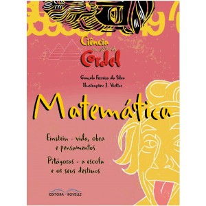 MATEMÁTICA - CIÊNCIA EM VERSOS DE CORDEL ED ROVELLE