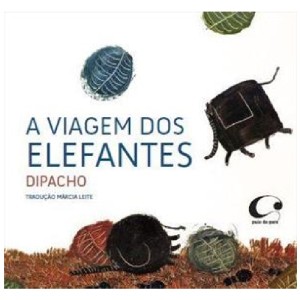 A VIAGEM DOS ELEFANTES DIPACHO ED PULO DO GATO