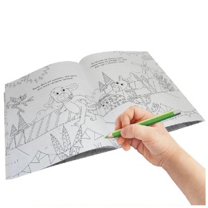 AMIGUINHOS PARA COLORIR CÃOZINHO TODOLIVRO