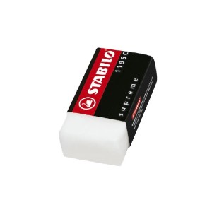 BORRACHA STABILO SUPREME 1196C