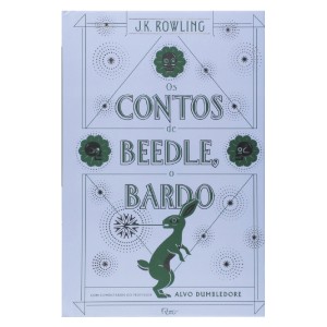 **ENCOMENDA** CONTOS DE BEEDLE, O BARDO J.K. ROWLING ED ROCCO