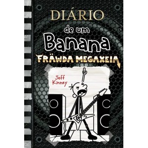 DIÁRIO DE UM BANANA 17 FRAWDA MEGAXEIA VR EDITORA