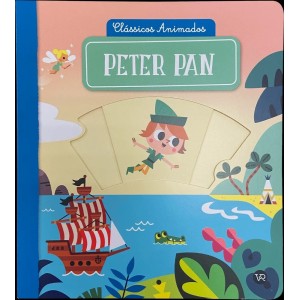 CLÁSSICOS ANIMADOS PETER PAN VR EDITORA