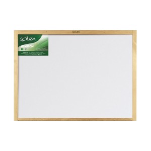 QUADRO BRANCO MOLD MADEIRA 60X80CM SOUZA