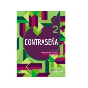 **ENCOMENDA** CONTRASENA 2 ED2 SANTILLANA