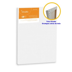 TELA PARA PINTURA 40X60 SOUZA